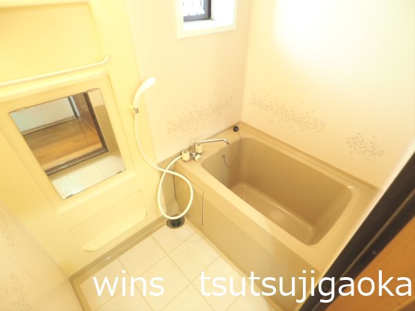 コーポ橋本 風呂画像