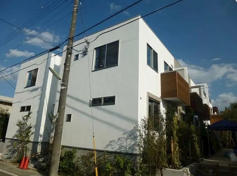 フォレストーネ F号室 外観