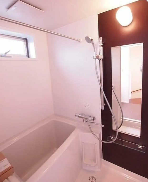 フォレストーネ 風呂画像