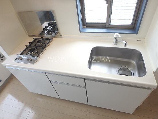 セレ初台 キッチン