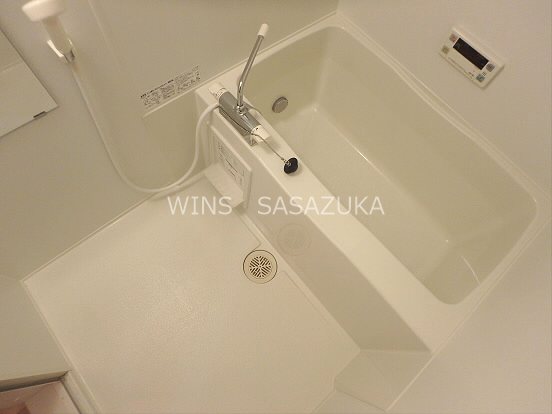 セレ初台 風呂画像