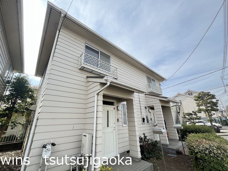 メゾンシェーヌ 外観