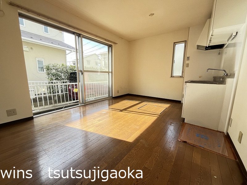 メゾンシェーヌ リビング