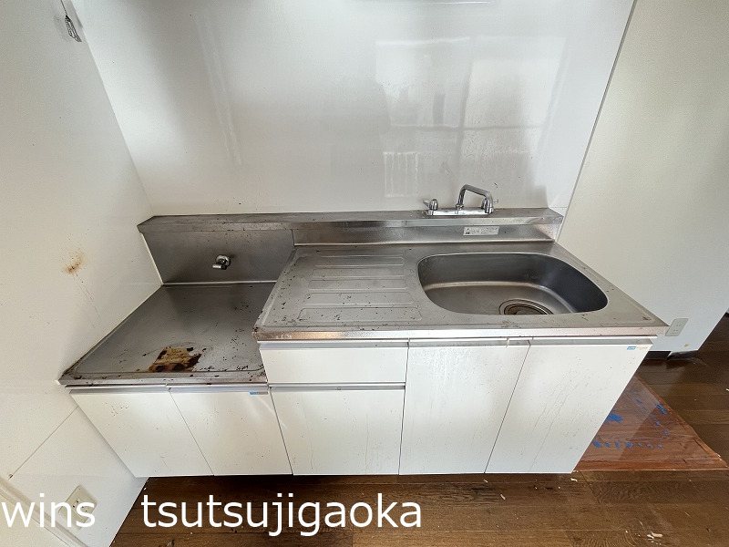 メゾンシェーヌ キッチン