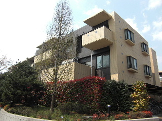 エストライフつつじヶ丘七番館 外観