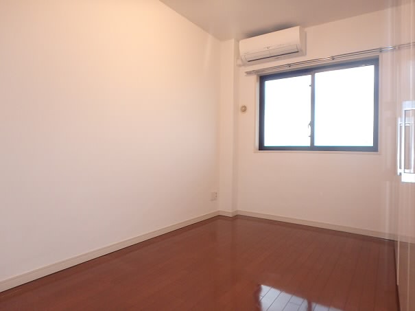 エストライフつつじヶ丘七番館 ベッドルーム