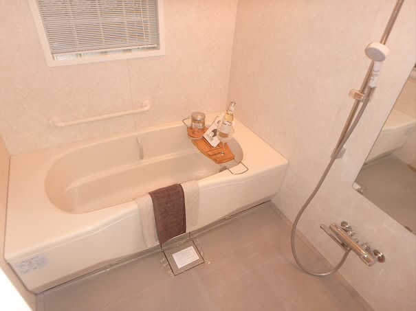 エストライフつつじヶ丘七番館 風呂画像