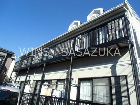 アーバンヒル  外観