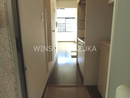 アーバンヒル  玄関