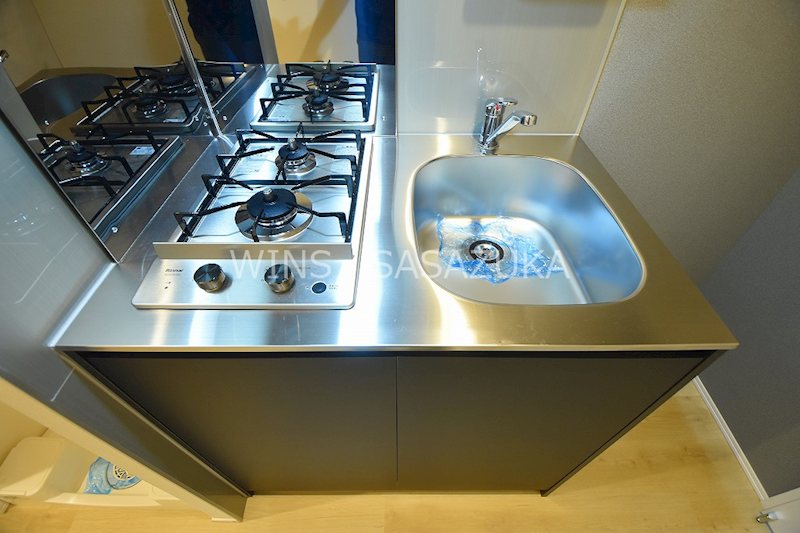 レジディア杉並方南町 キッチン