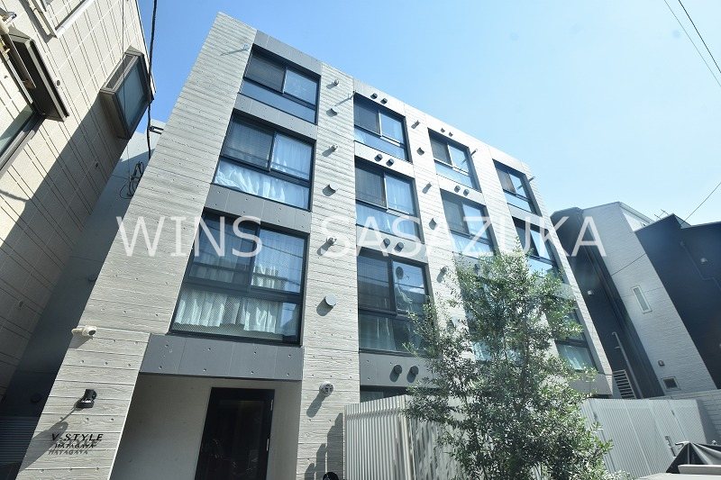 V-style幡ヶ谷  外観