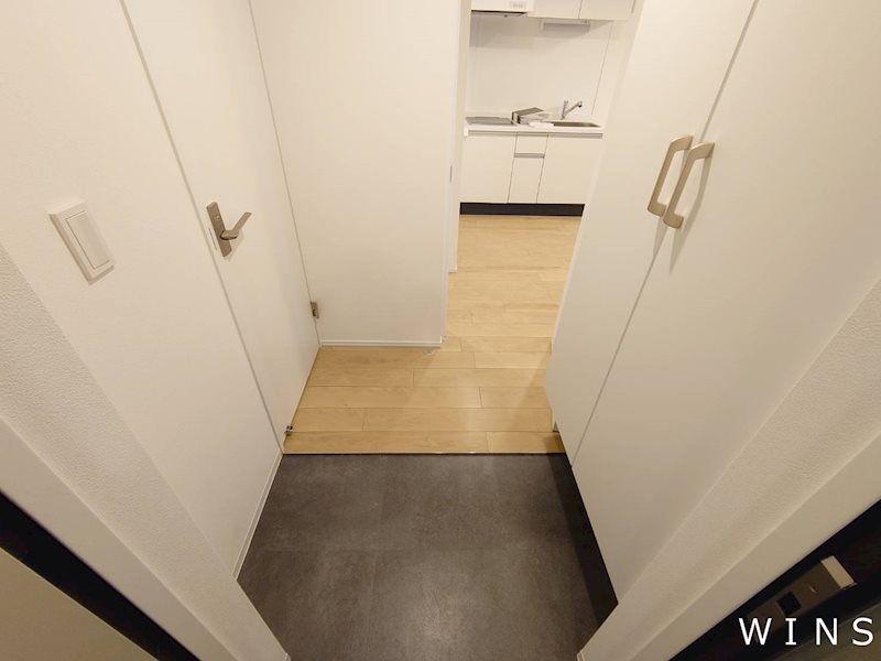 V-style幡ヶ谷  玄関