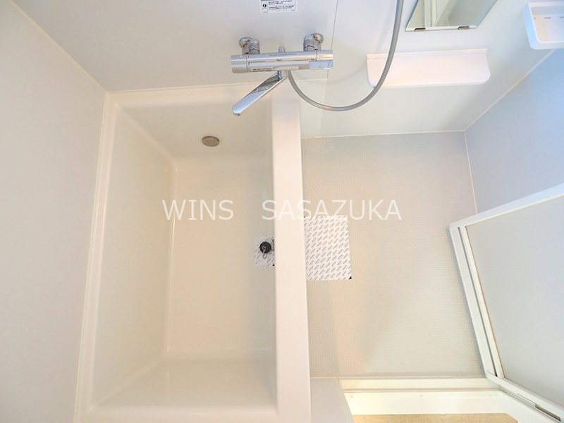 V-style幡ヶ谷  風呂画像