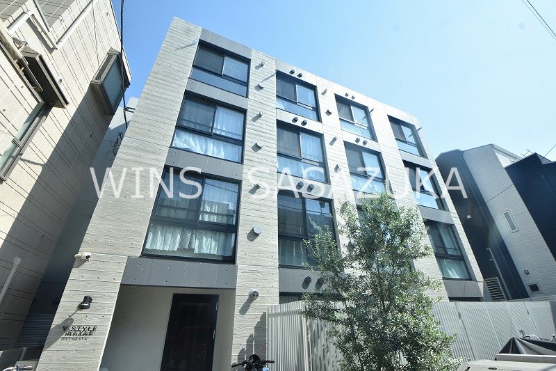 V-style幡ヶ谷  外観