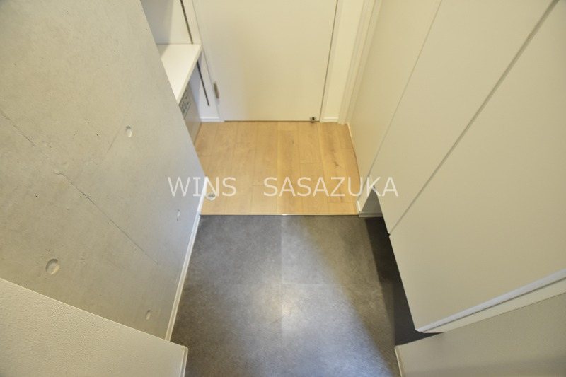 V-style幡ヶ谷  玄関