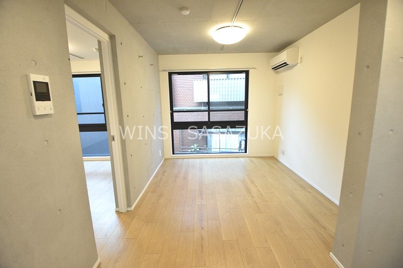 V-style幡ヶ谷  リビング