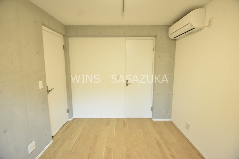 V-style幡ヶ谷  ベッドルーム