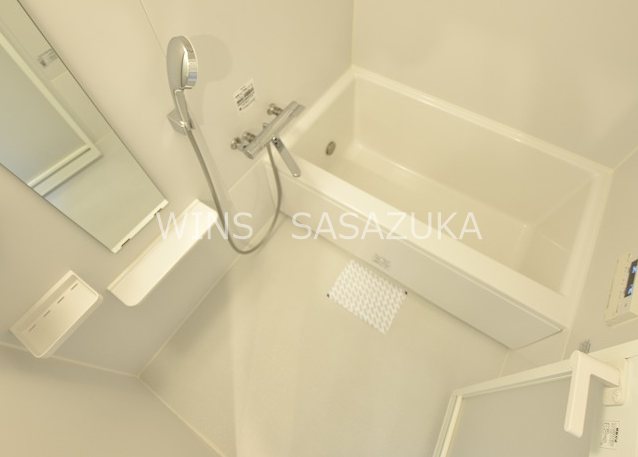 V-style幡ヶ谷  風呂画像