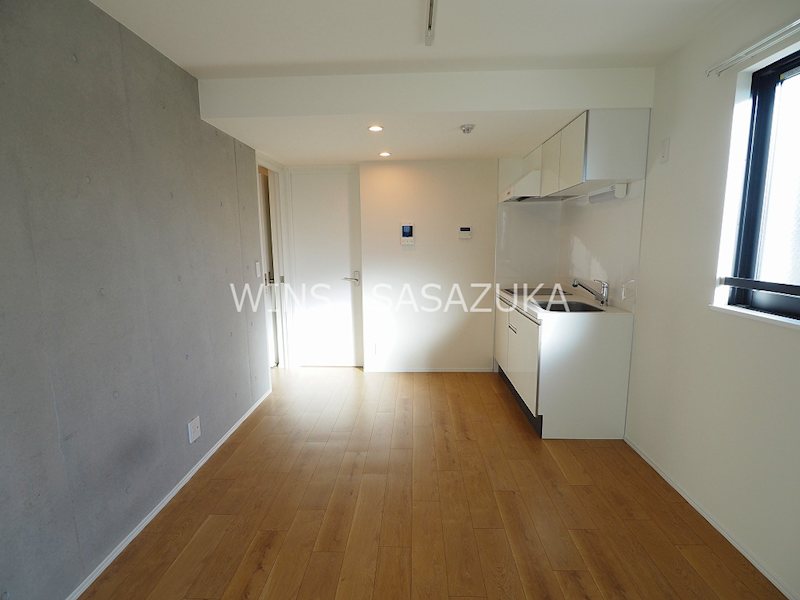 V-style幡ヶ谷  リビング