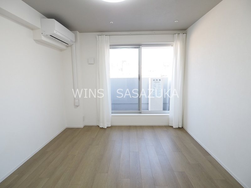 ウエルスクエア笹塚Ⅱ リビング