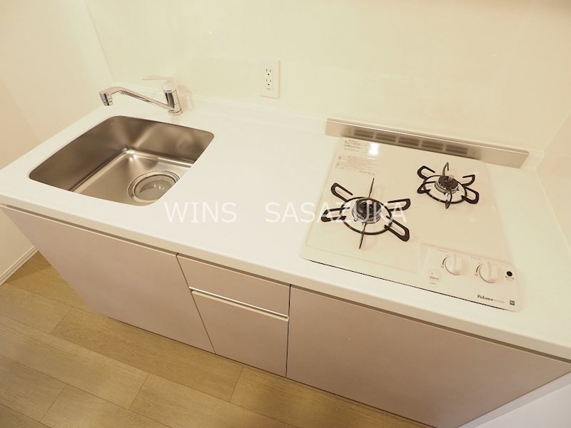 ウエルスクエア笹塚Ⅱ キッチン