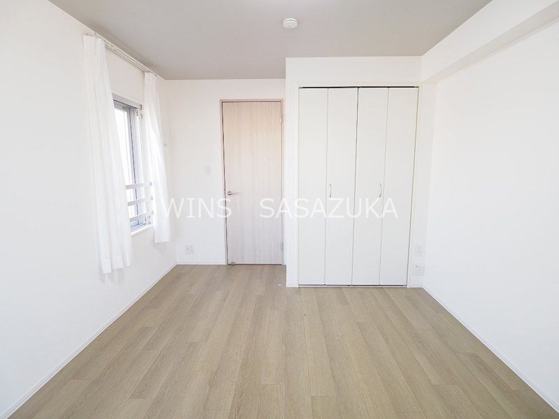 ウエルスクエア笹塚Ⅱ ベッドルーム