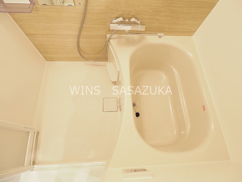 ウエルスクエア笹塚Ⅱ 風呂画像