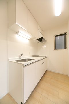 Court Hatsudai キッチン