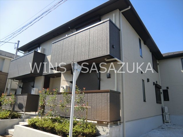 パストラーレ  外観