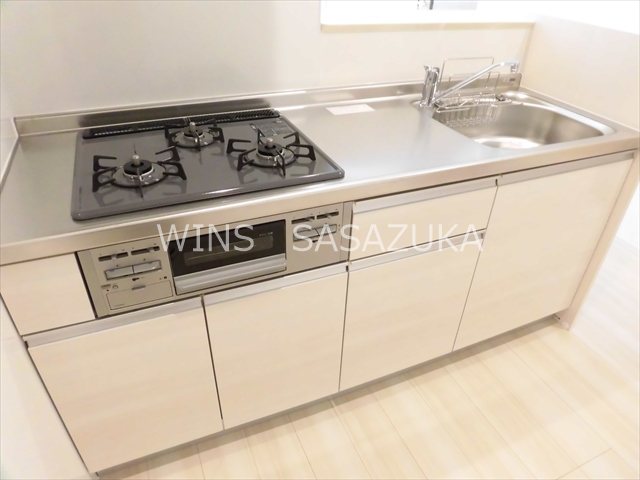 パストラーレ  キッチン