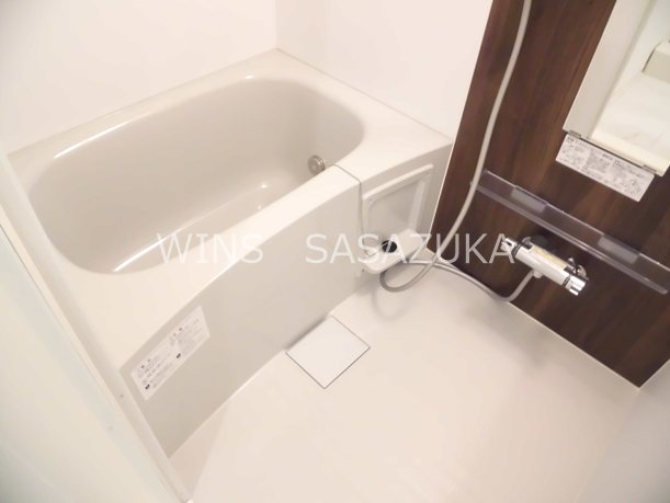 パストラーレ  風呂画像