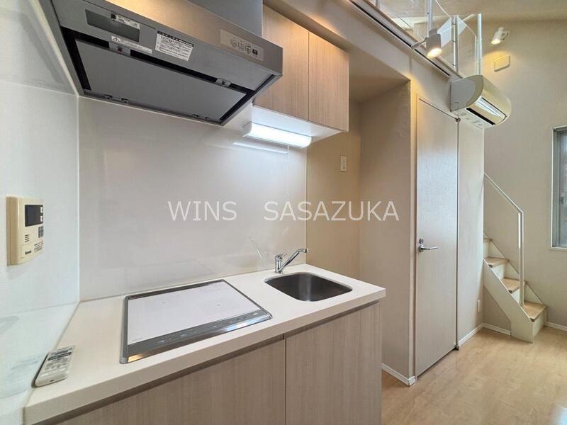 パークフラッツ永福町 キッチン