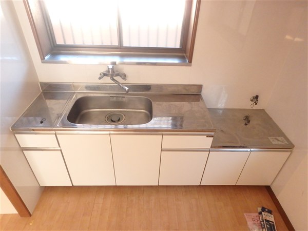 シオダハイツ　B棟 キッチン