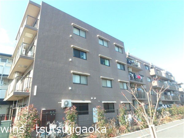 メゾンベル・アネックス 外観