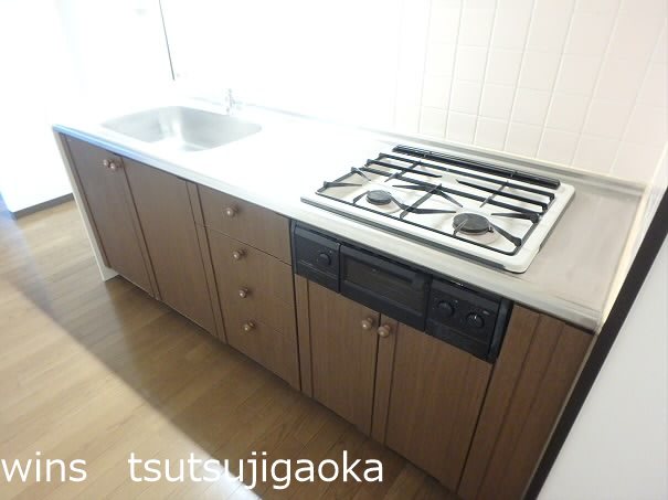 メゾンベル・アネックス キッチン