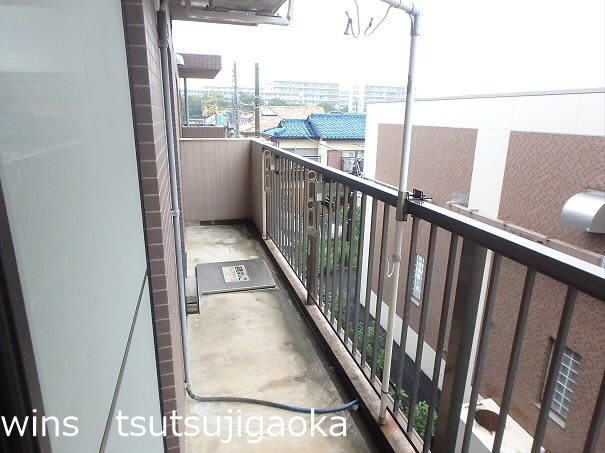 メゾンベル・アネックス ベランダ