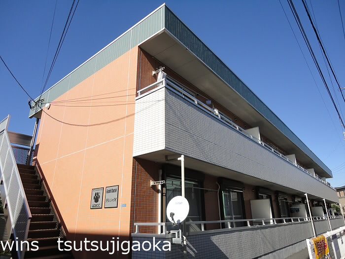 グランシャリオ 外観