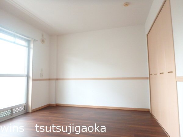 グランシャリオ ベッドルーム