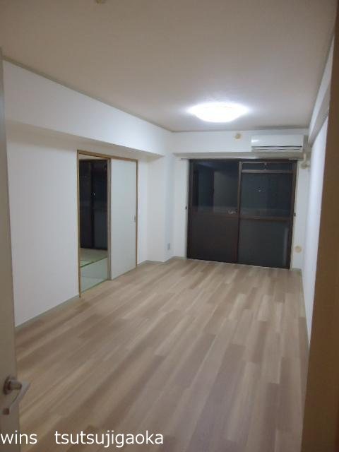 グランメール成城 リビング