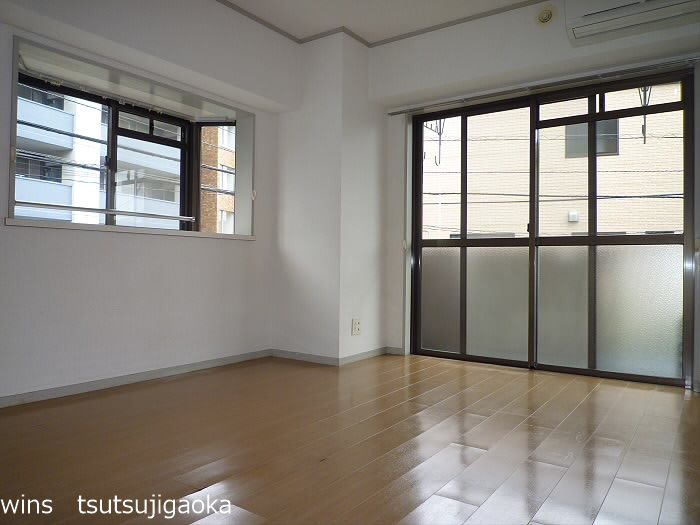 グランメール成城 ベッドルーム