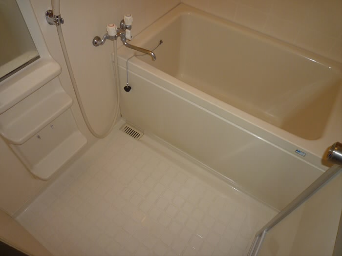 グランメール成城 風呂画像