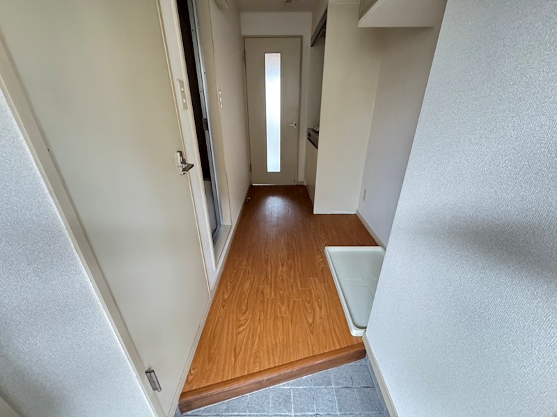 ラベンダー仙川 玄関