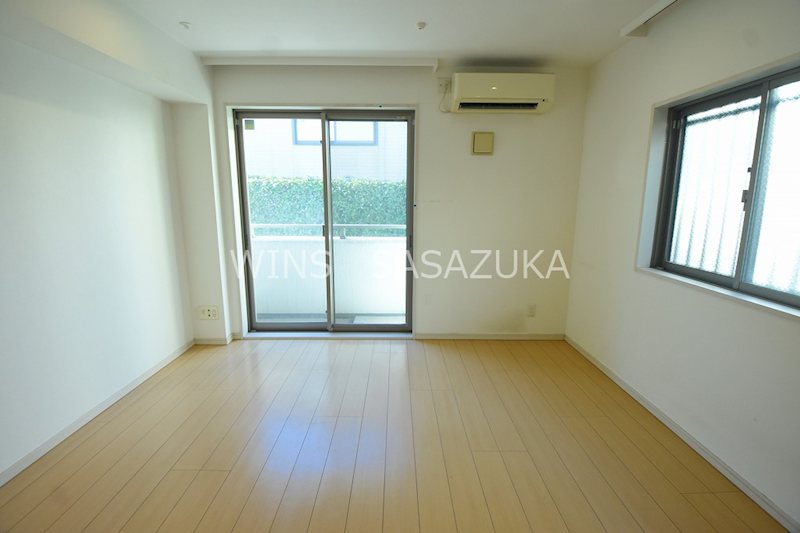 アーデン北沢 リビング