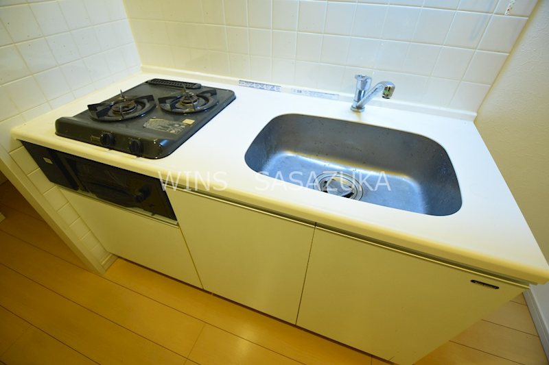 アーデン北沢 キッチン