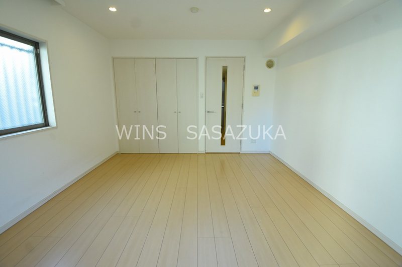 アーデン北沢 ベッドルーム