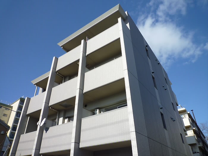 クレストⅠ 401号室 外観