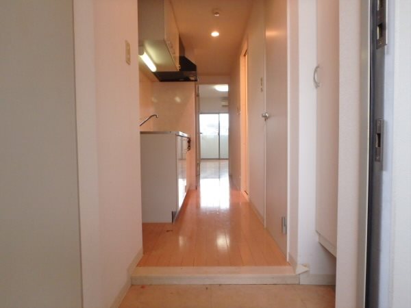 クレストⅠ 玄関