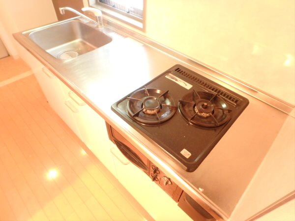 クレストⅠ キッチン