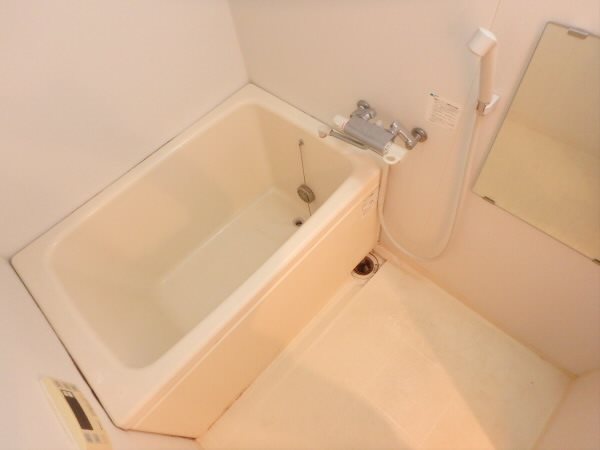 クレストⅠ 風呂画像