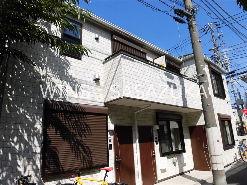 レジーナ笹塚  外観